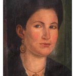 ANONIMO, Ritratto di donna