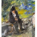 Gaetano Bocchetti, Farmers in the Fields - Gaetano Bocchetti