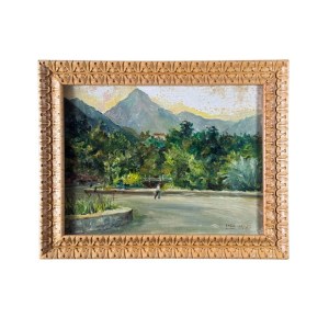 ANGELA CARUGATI, Landscape - ANGELA CARUGATI