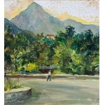 ANGELA CARUGATI, Landscape - ANGELA CARUGATI