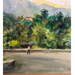ANGELA CARUGATI, Landscape - ANGELA CARUGATI