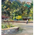 ANGELA CARUGATI, Landscape - ANGELA CARUGATI