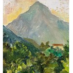 ANGELA CARUGATI, Landscape - ANGELA CARUGATI