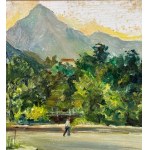 ANGELA CARUGATI, Landscape - ANGELA CARUGATI