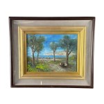 Gaetano Bocchetti, Seascape - Gaetano Bocchetti