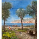 Gaetano Bocchetti, Seascape - Gaetano Bocchetti