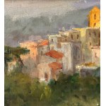 ANGELA CARUGATI, Landscape - ANGELA CARUGATI