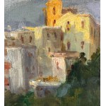 ANGELA CARUGATI, Landscape - ANGELA CARUGATI