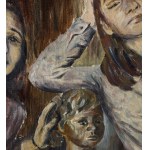ANONIMO, Three Figures