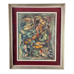 UNIDENTIFIED SIGNATURE, Untitled