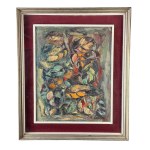 UNIDENTIFIED SIGNATURE, Untitled