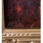 UNIDENTIFIED SIGNATURE, Il Purgatorio (Purgatory)