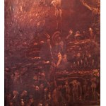 UNIDENTIFIED SIGNATURE, Il Purgatorio (Purgatory)