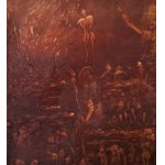 UNIDENTIFIED SIGNATURE, Il Purgatorio (Purgatory)