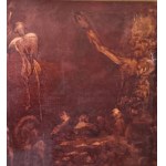 UNIDENTIFIED SIGNATURE, Il Purgatorio (Purgatory)