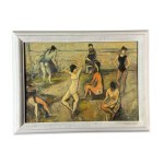 ANONIMO, Bathers