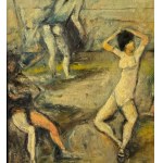 ANONIMO, Bathers
