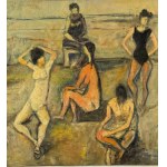 ANONIMO, Bathers