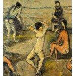 ANONIMO, Bathers