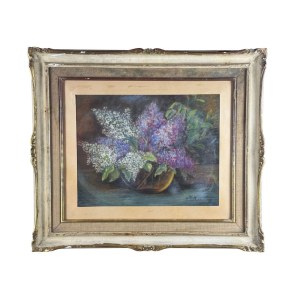 UNIDENTIFIED SIGNATURE, Flowers