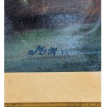 UNIDENTIFIED SIGNATURE, Flowers