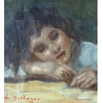 UNIDENTIFIED SIGNATURE, The Child’s Rest