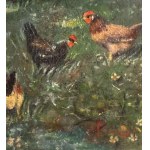 SCUOLA ITALIANA, Roosters