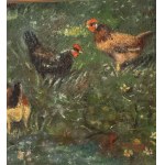 SCUOLA ITALIANA, Roosters