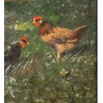 SCUOLA ITALIANA, Roosters