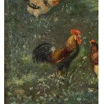SCUOLA ITALIANA, Roosters