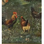 SCUOLA ITALIANA, Roosters