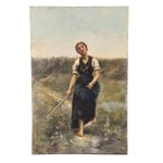 ANONIMO, The Shepherdess