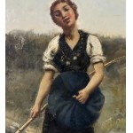 ANONIMO, The Shepherdess