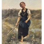 ANONIMO, The Shepherdess