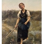 ANONIMO, The Shepherdess