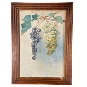 F.Buonocore, Allegory of the Grape - F. Buonocore