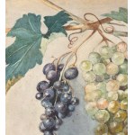 F.Buonocore, Allegory of the Grape - F. Buonocore