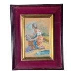 UNIDENTIFIED SIGNATURE, Handmaid