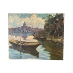 G. Villani, View of Venice - G. Villani