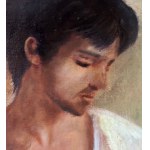 ANONIMO, Male figure