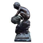 SCUOLA ITALIANA, The young chestnut seller