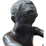 SCUOLA ITALIANA, The young chestnut seller