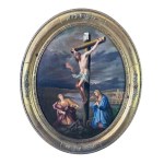 ANONIMO, Biblical Scene