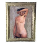 ANONIMO, Female artistic nude