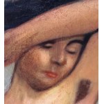 ANONIMO, Female artistic nude