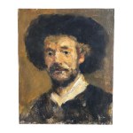 ANONIMO, Male Figure