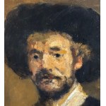 ANONIMO, Male Figure