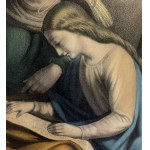 ANONIMO, Biblical scene