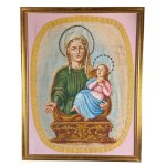 ANONIMO, Biblical scene