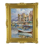 UNIDENTIFIED SIGNATURE, Pozzuoli dockyard